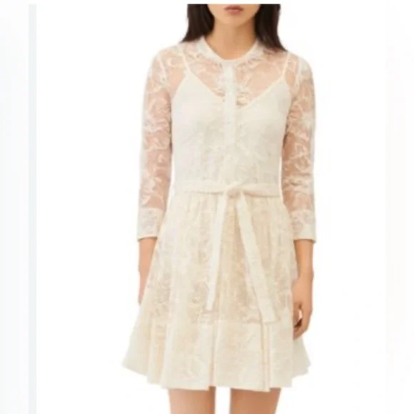 Maje Rayani Dress nwt - Picture 2 of 5